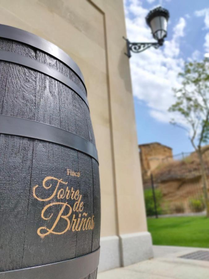 Torre De Brinas Private Resort Екстер'єр фото